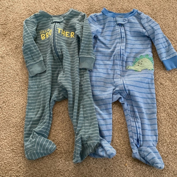 Carter's Other - Carter’s Baby Boy Sleepers